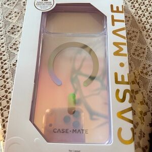 Case-Mate Holographic Phone Case
